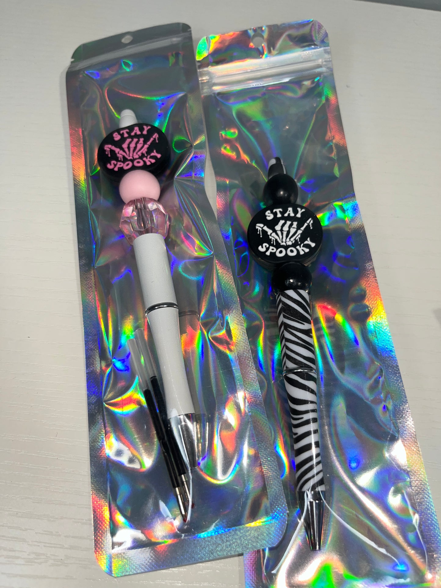 KN Creations Spooky Vibes pen