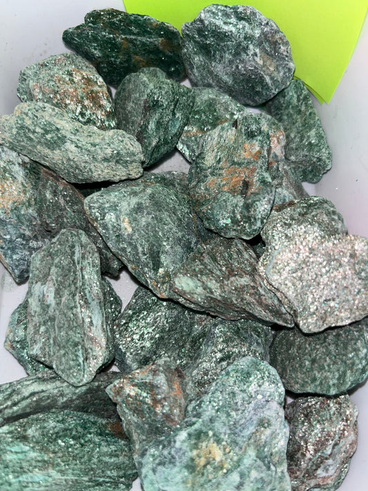 Fuchsite