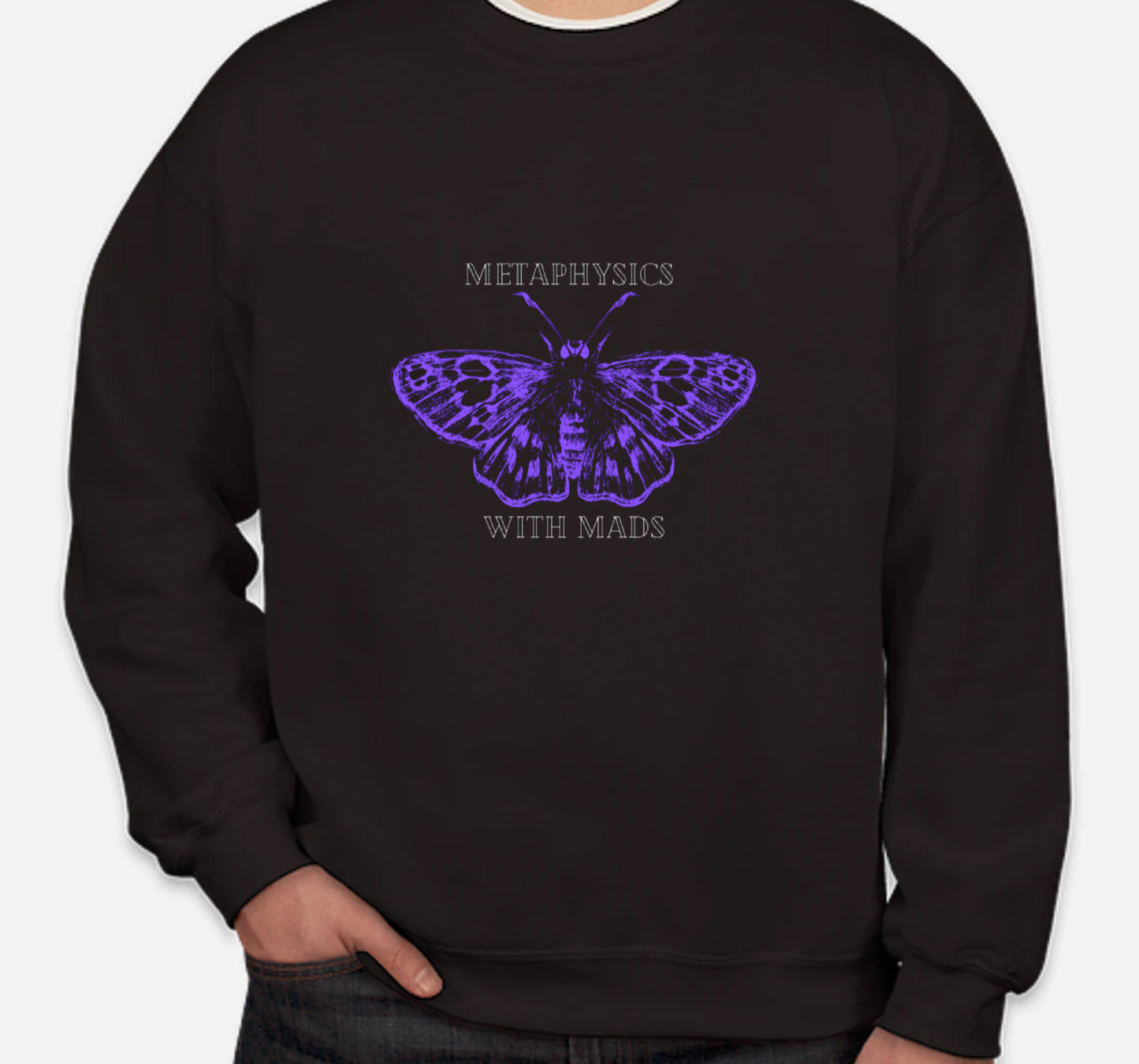 PRE ORDER: MWM CREWNECK