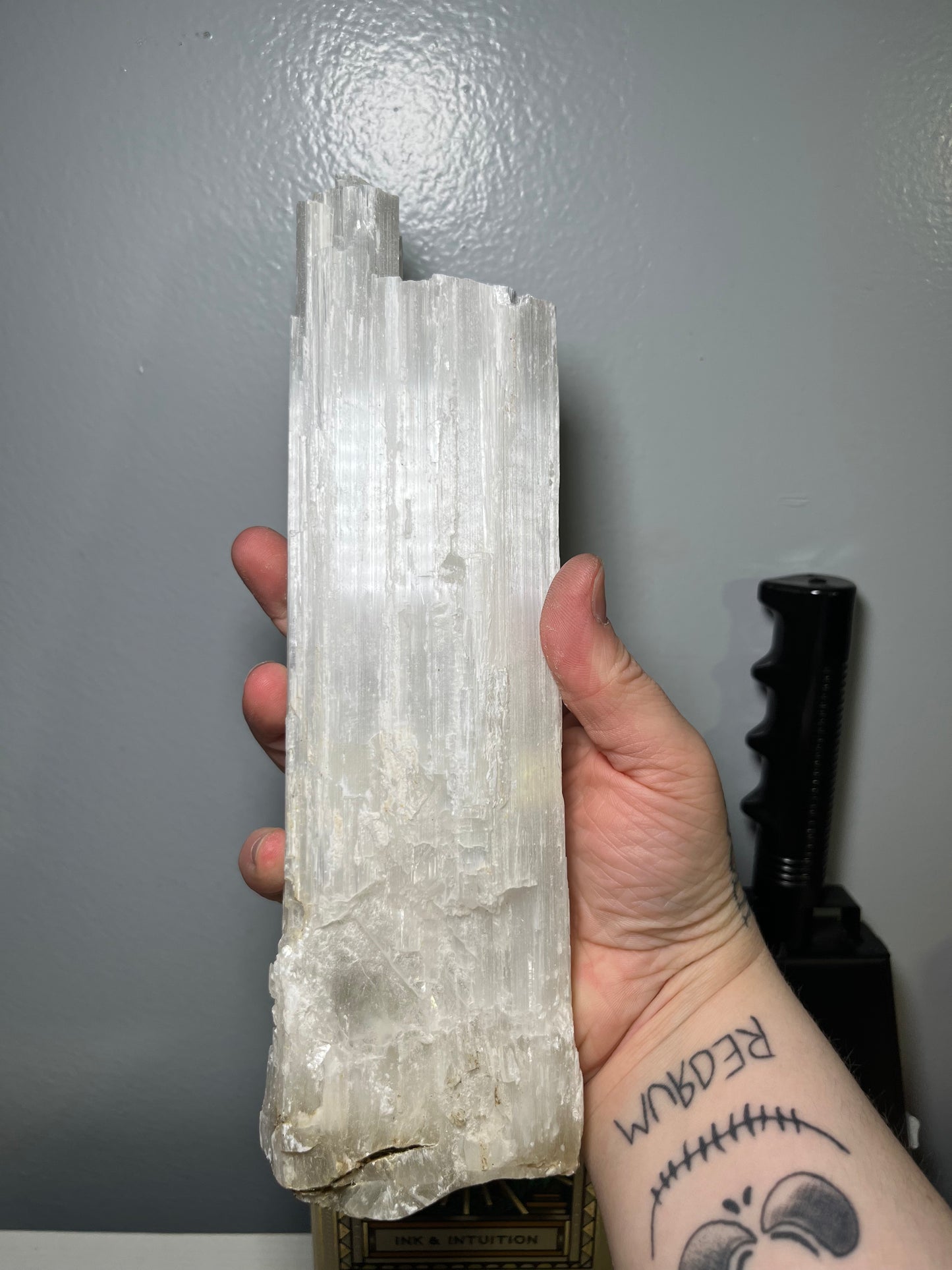 Selenite A