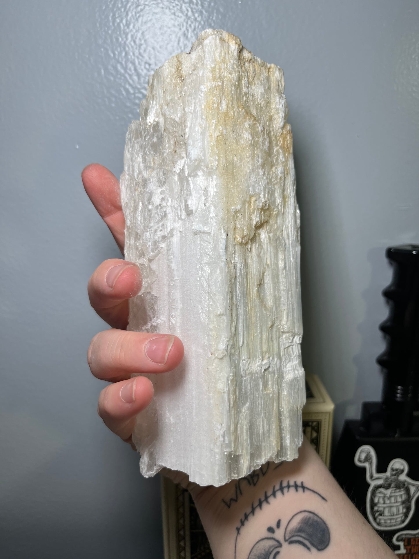 Selenite E