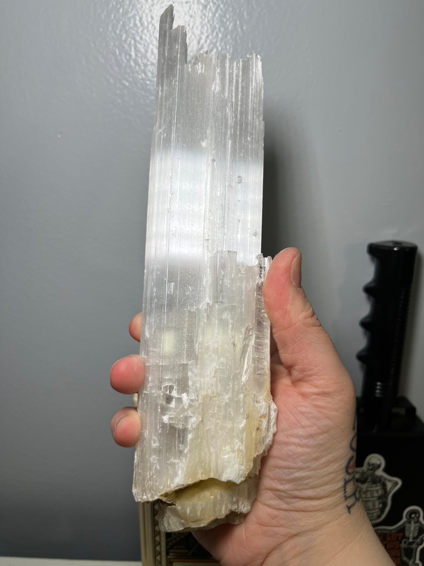 Selenite F ￼