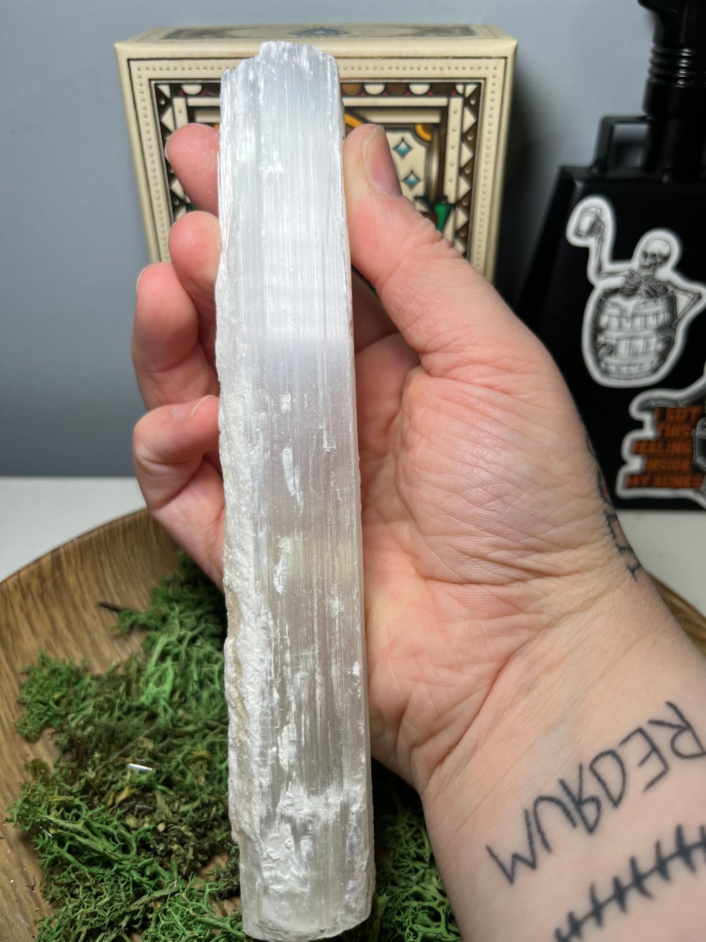 Selenite I