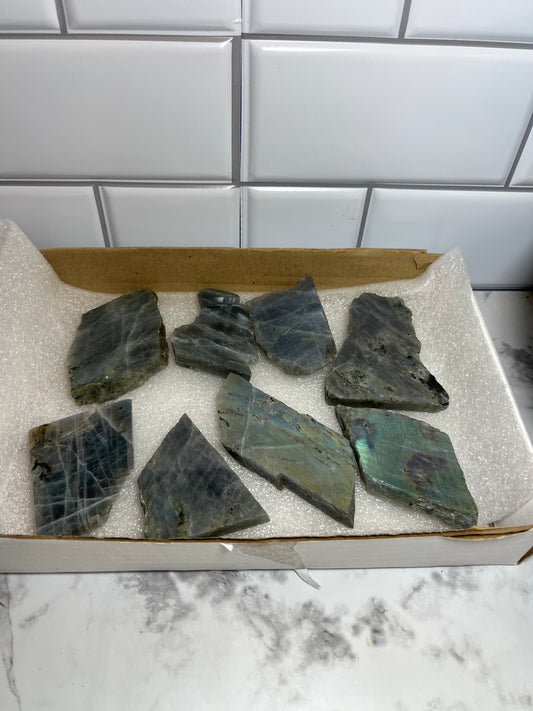 Labradorite Slab