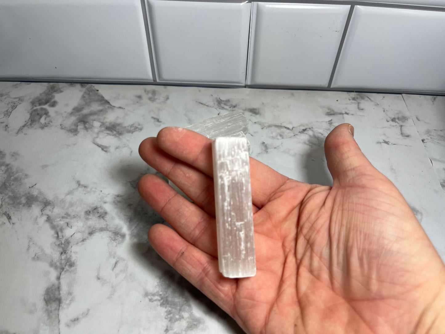 Selenite Stick