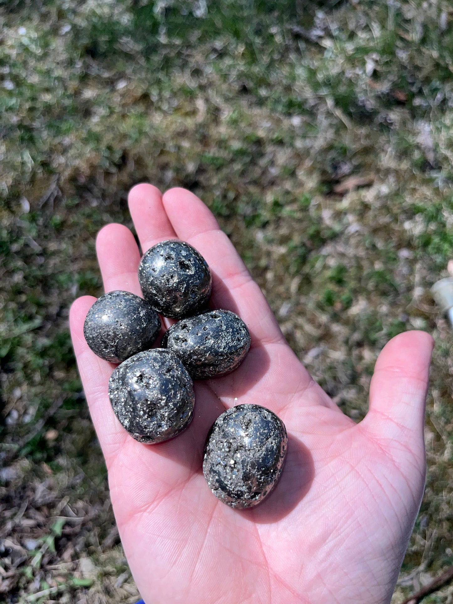 Peru Iron Pyrite