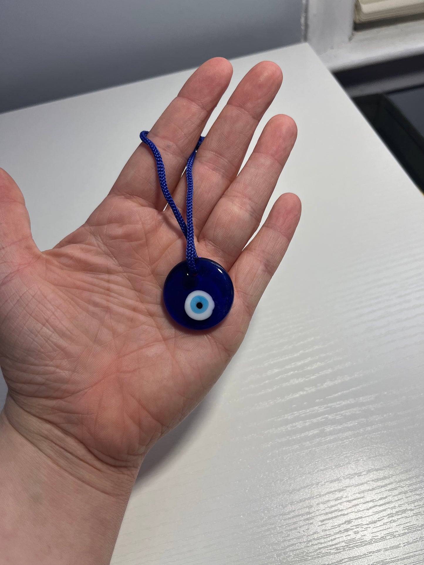 Evil Eye pendant