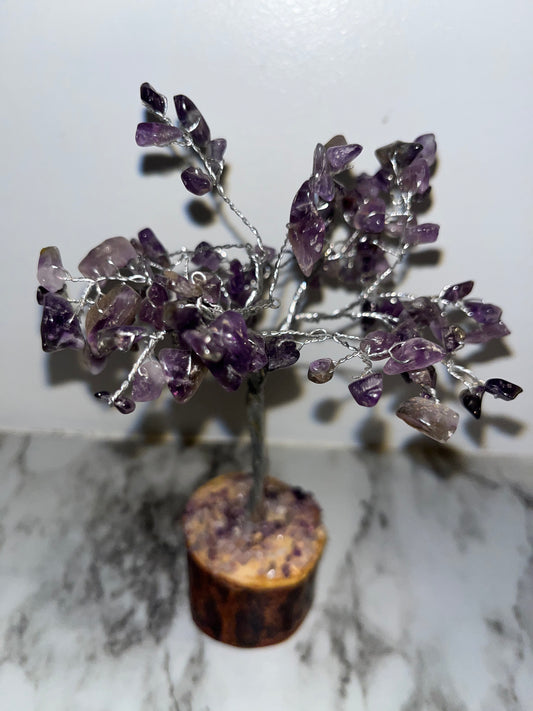 Amethyst Tree