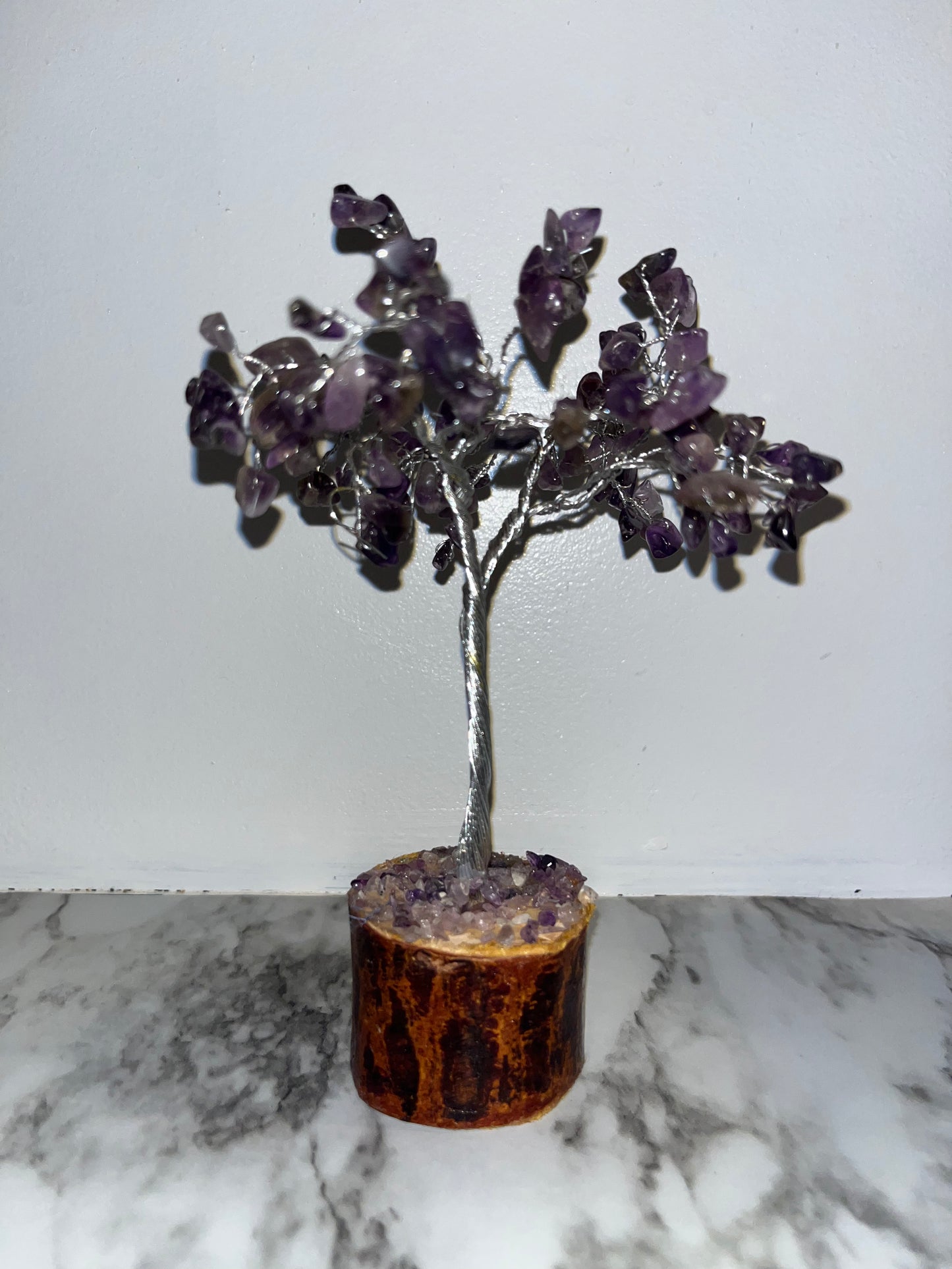 Amethyst Tree